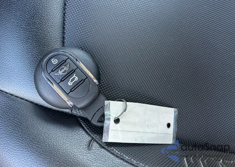 2015 Mini Hardtop Cooper from USA, damaged, VIN WMWXS5C58FT828427